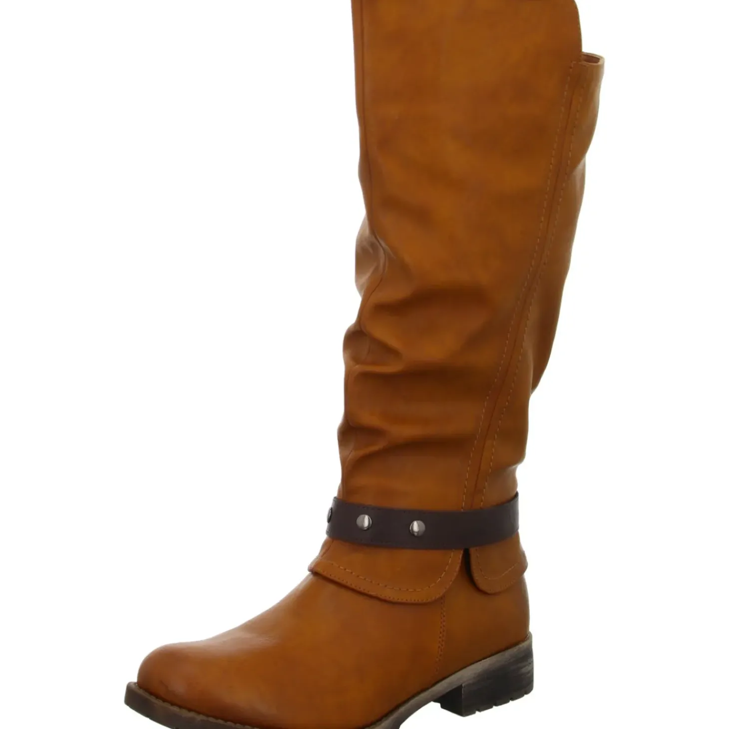 Alyssa Langschaftstiefel Warmfutter bis 35mm Absatz (casual)
