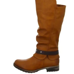Alyssa Langschaftstiefel Warmfutter bis 35mm Absatz (casual)