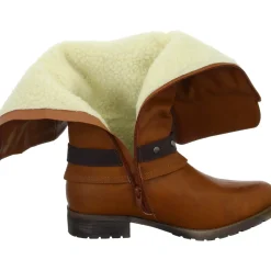 Alyssa Langschaftstiefel Warmfutter bis 35mm Absatz (casual)