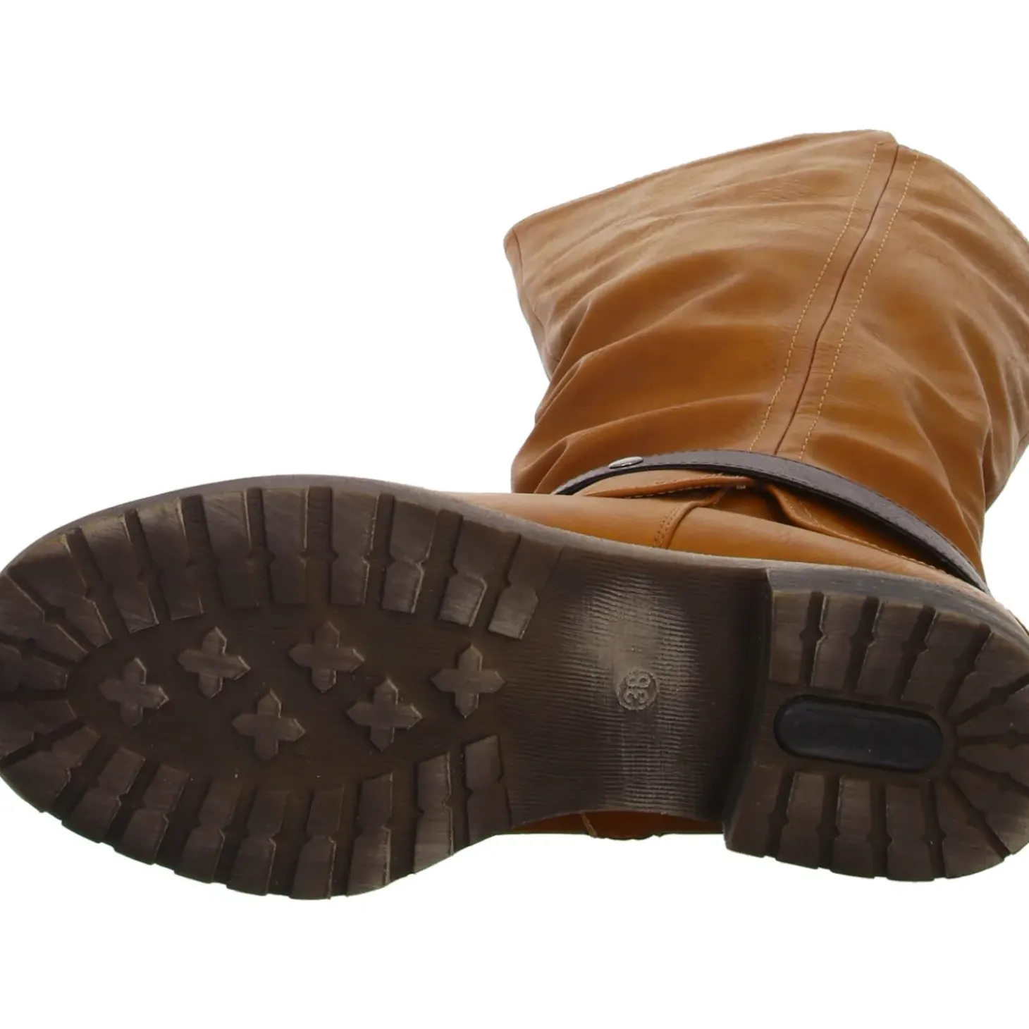 Alyssa Langschaftstiefel Warmfutter bis 35mm Absatz (casual)