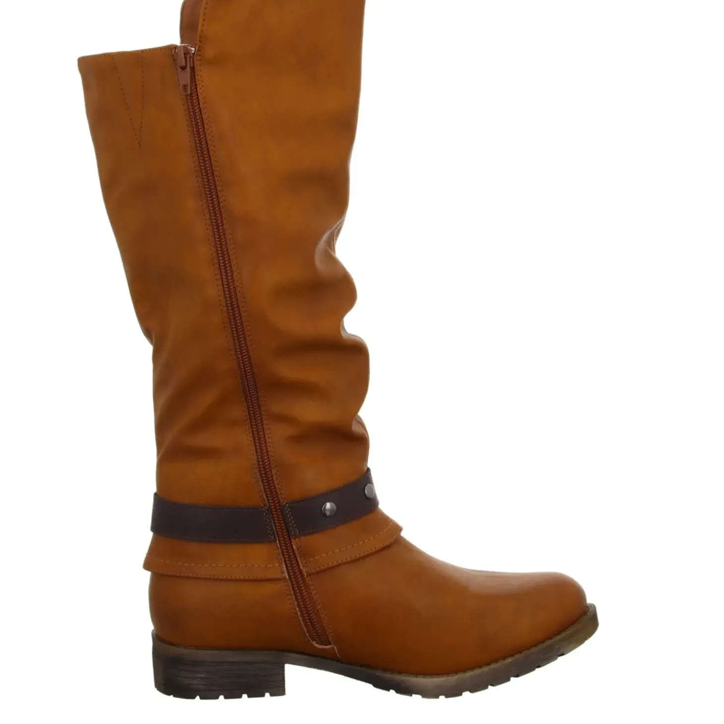 Alyssa Langschaftstiefel Warmfutter bis 35mm Absatz (casual)