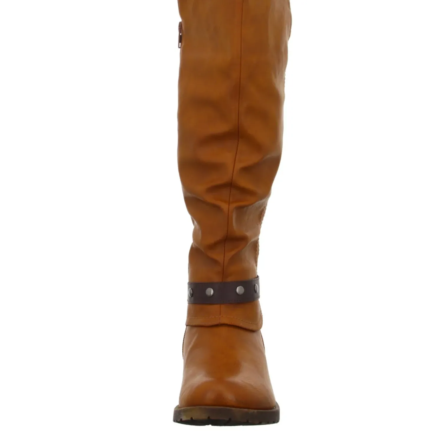 Alyssa Langschaftstiefel Warmfutter bis 35mm Absatz (casual)