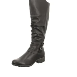 Alyssa Langschaftstiefel Warmfutter bis 35mm Absatz (casual)