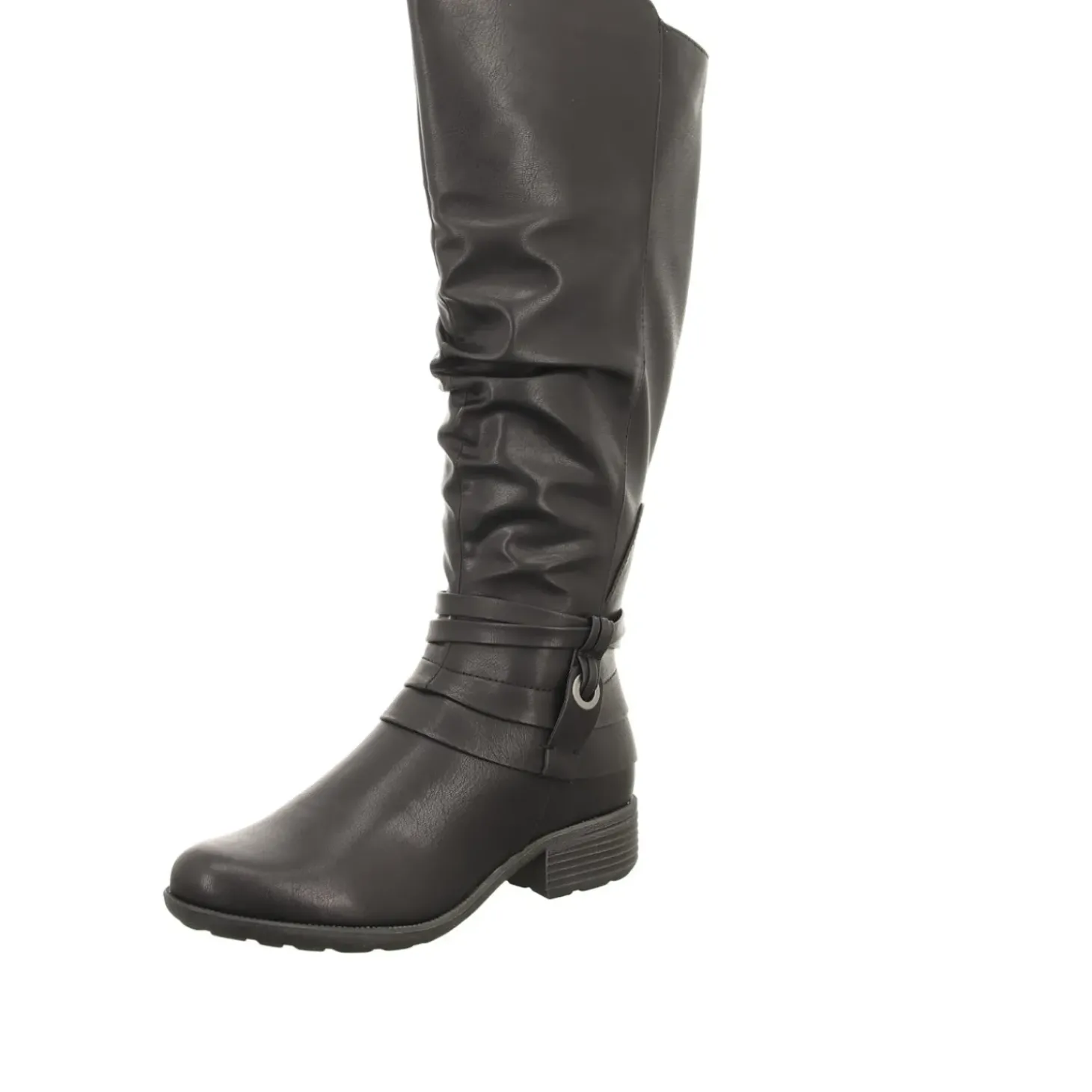 Alyssa Langschaftstiefel Warmfutter bis 35mm Absatz (casual)