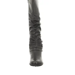Alyssa Langschaftstiefel Warmfutter bis 35mm Absatz (casual)