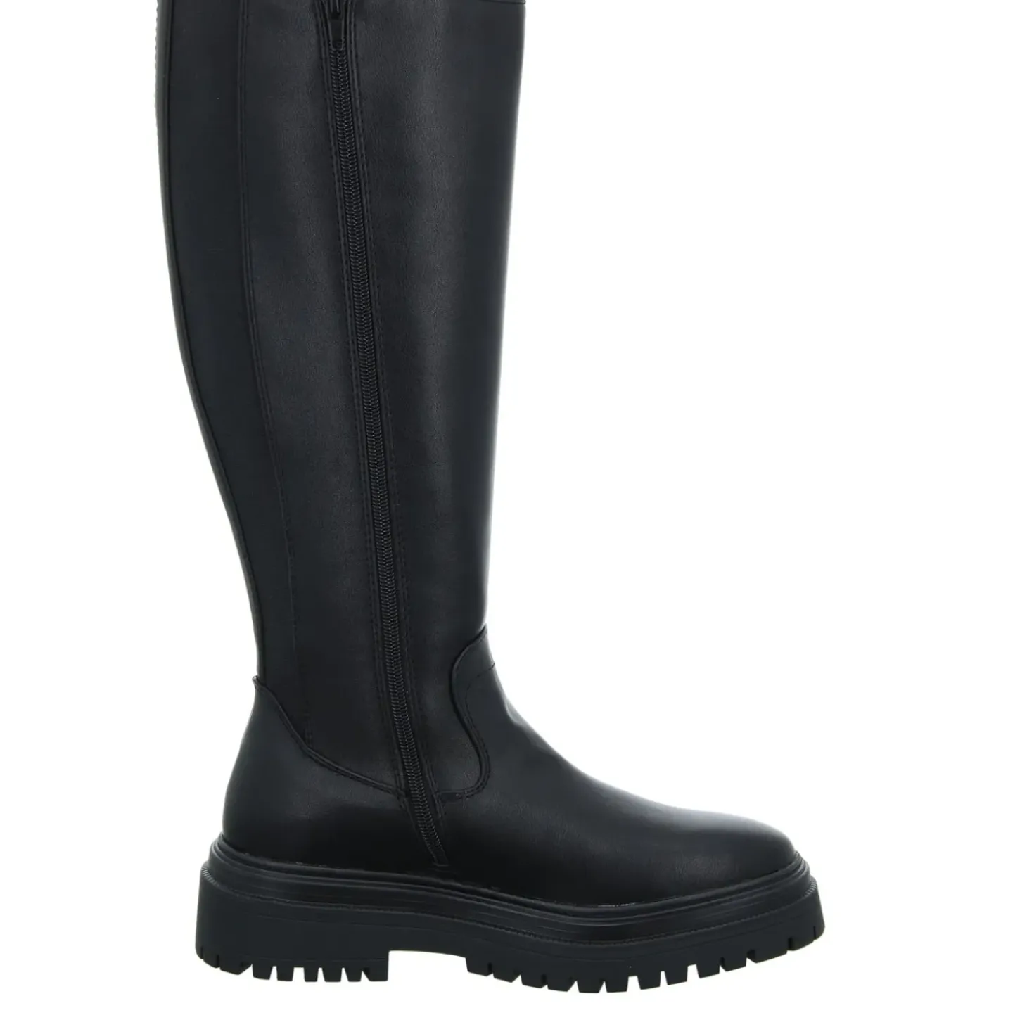 Alyssa Langschaftstiefel Warmfutter bis 35mm Absatz (casual)