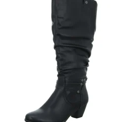 Alyssa Langschaftstiefel Warmfutter ab 35mm Absatz
