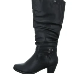 Alyssa Langschaftstiefel Warmfutter ab 35mm Absatz