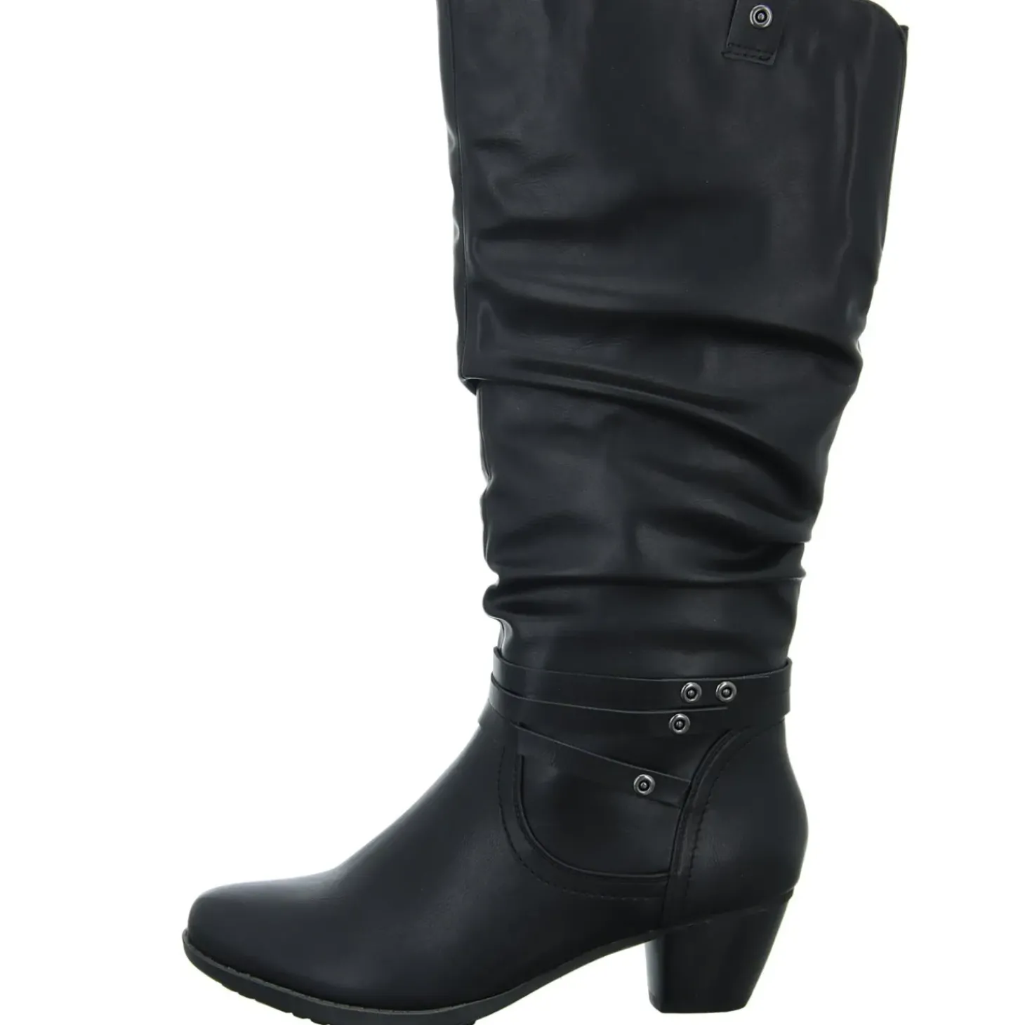 Alyssa Langschaftstiefel Warmfutter ab 35mm Absatz