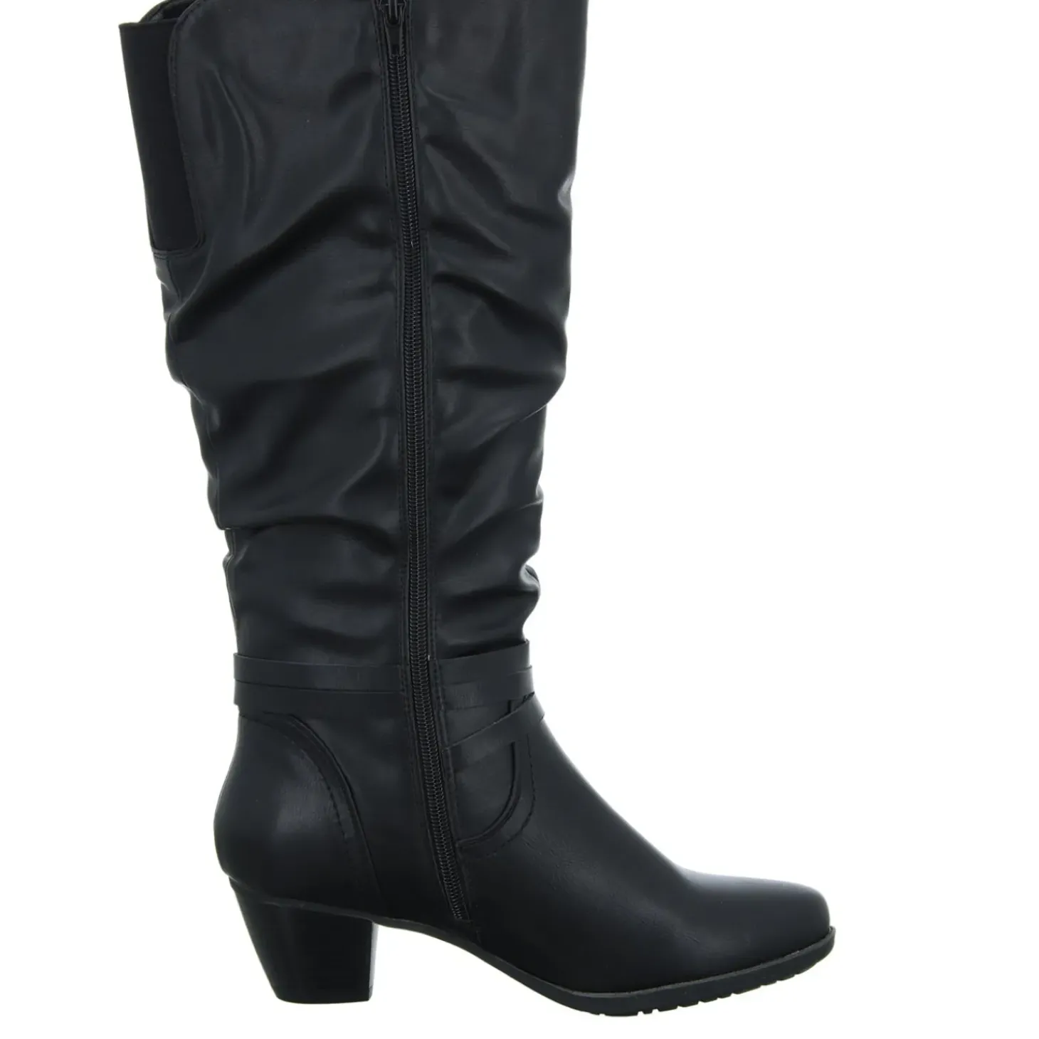 Alyssa Langschaftstiefel Warmfutter ab 35mm Absatz