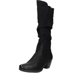 Alyssa Langschaftstiefel Warmfutter ab 35mm Absatz