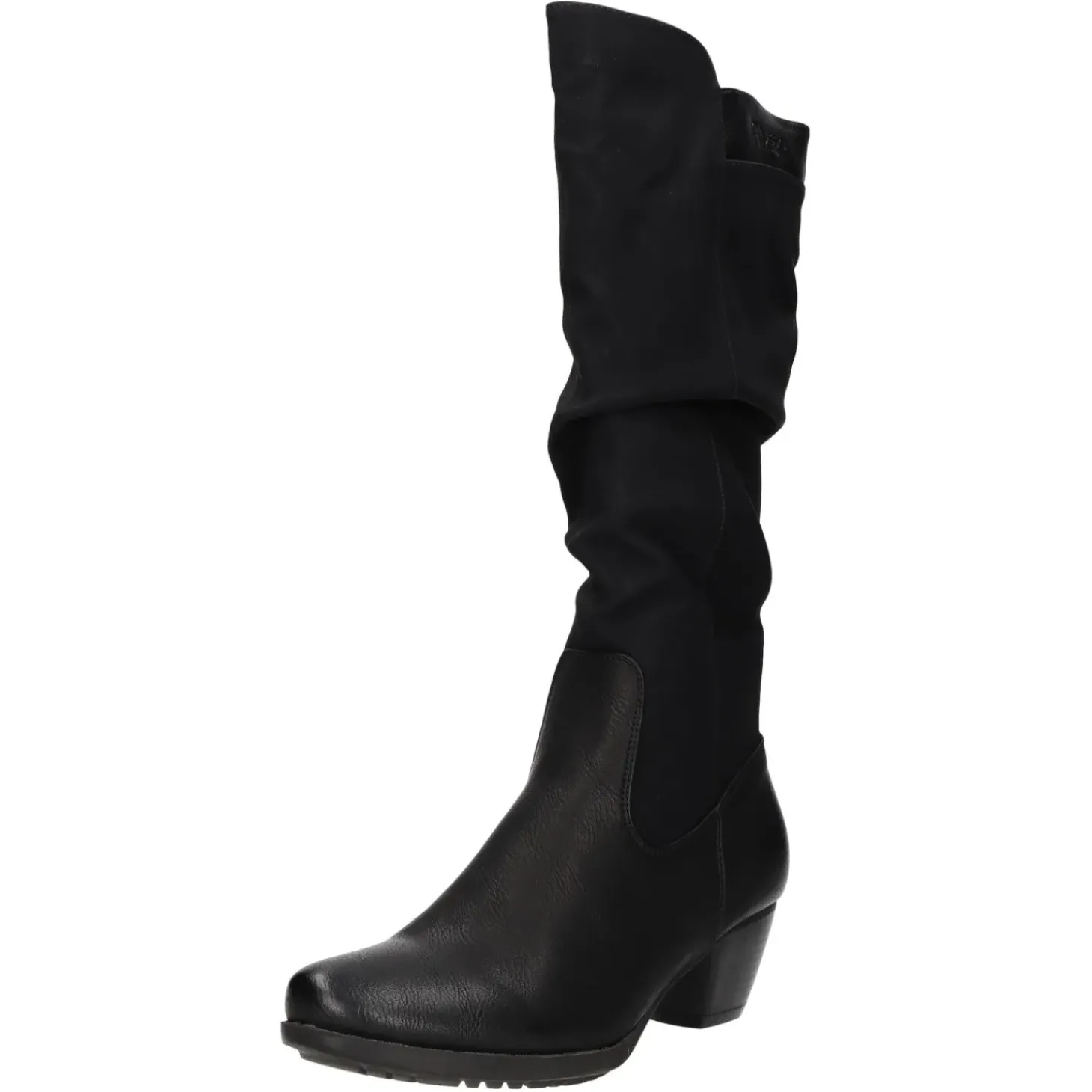 Alyssa Langschaftstiefel Warmfutter ab 35mm Absatz