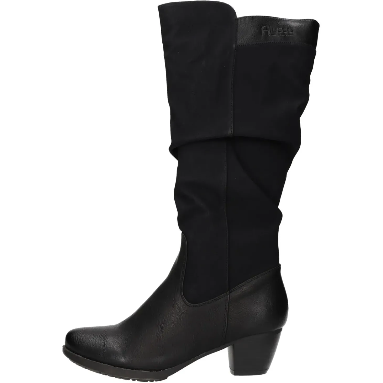 Alyssa Langschaftstiefel Warmfutter ab 35mm Absatz