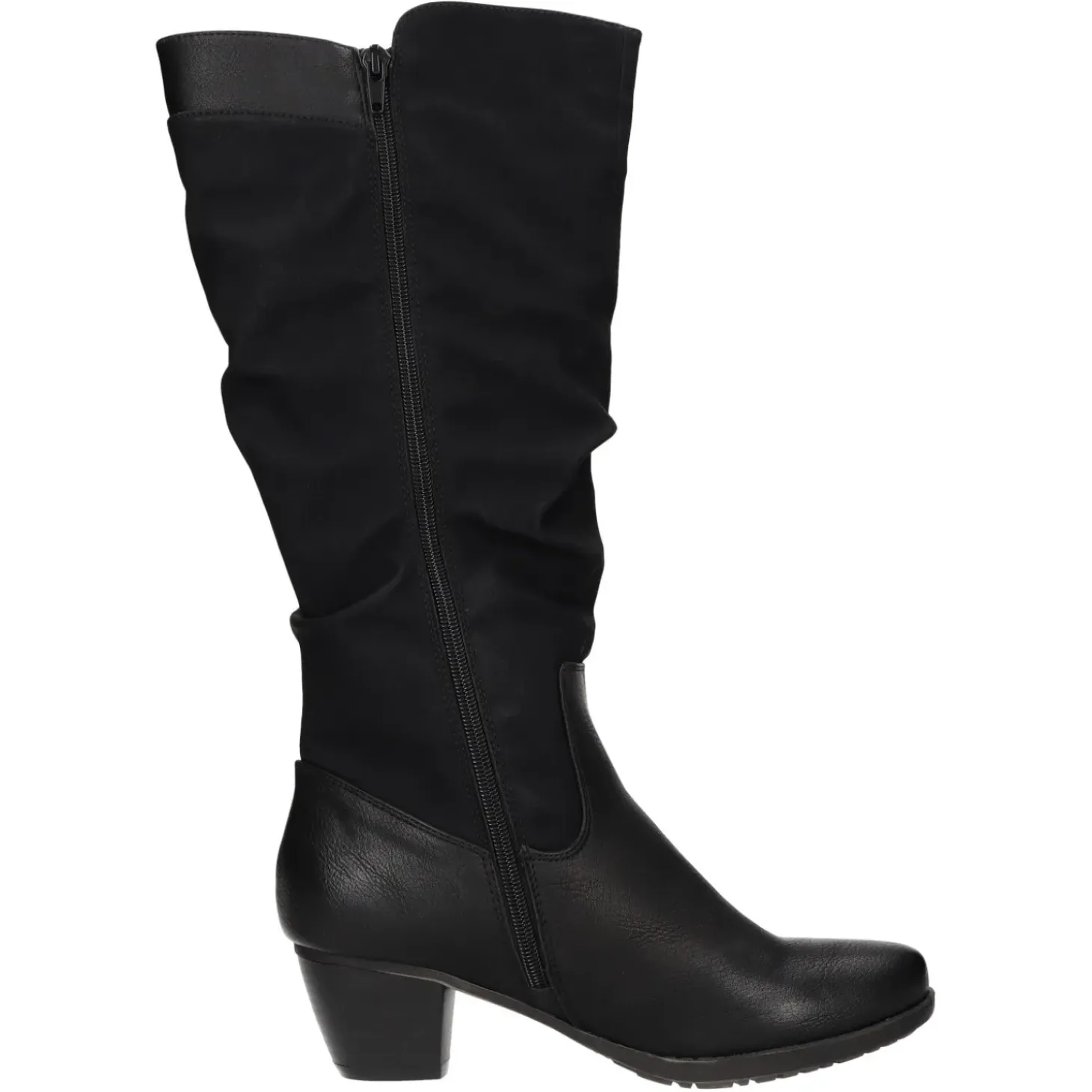 Alyssa Langschaftstiefel Warmfutter ab 35mm Absatz
