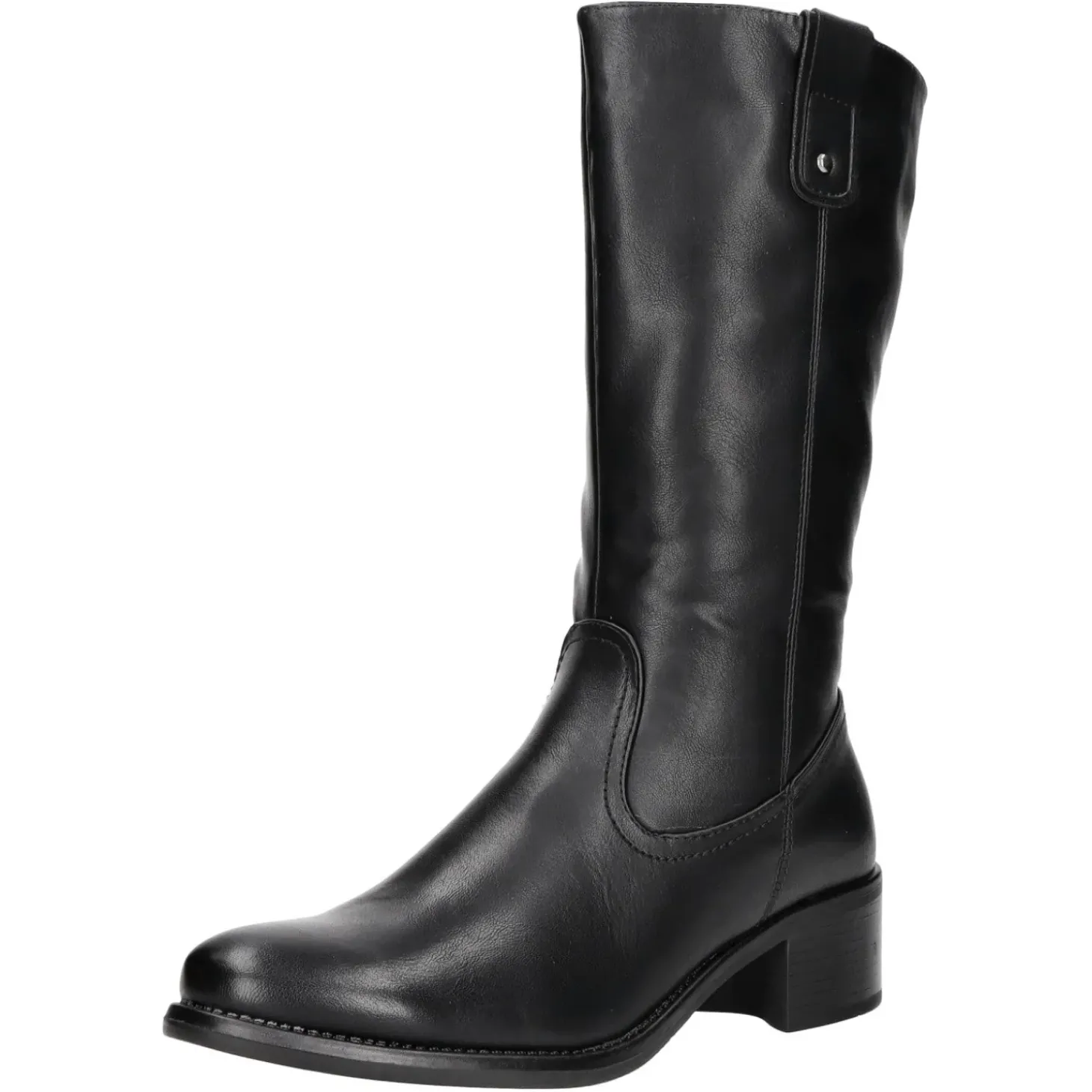 Alyssa Langschaftstiefel Warmfutter ab 35mm Absatz