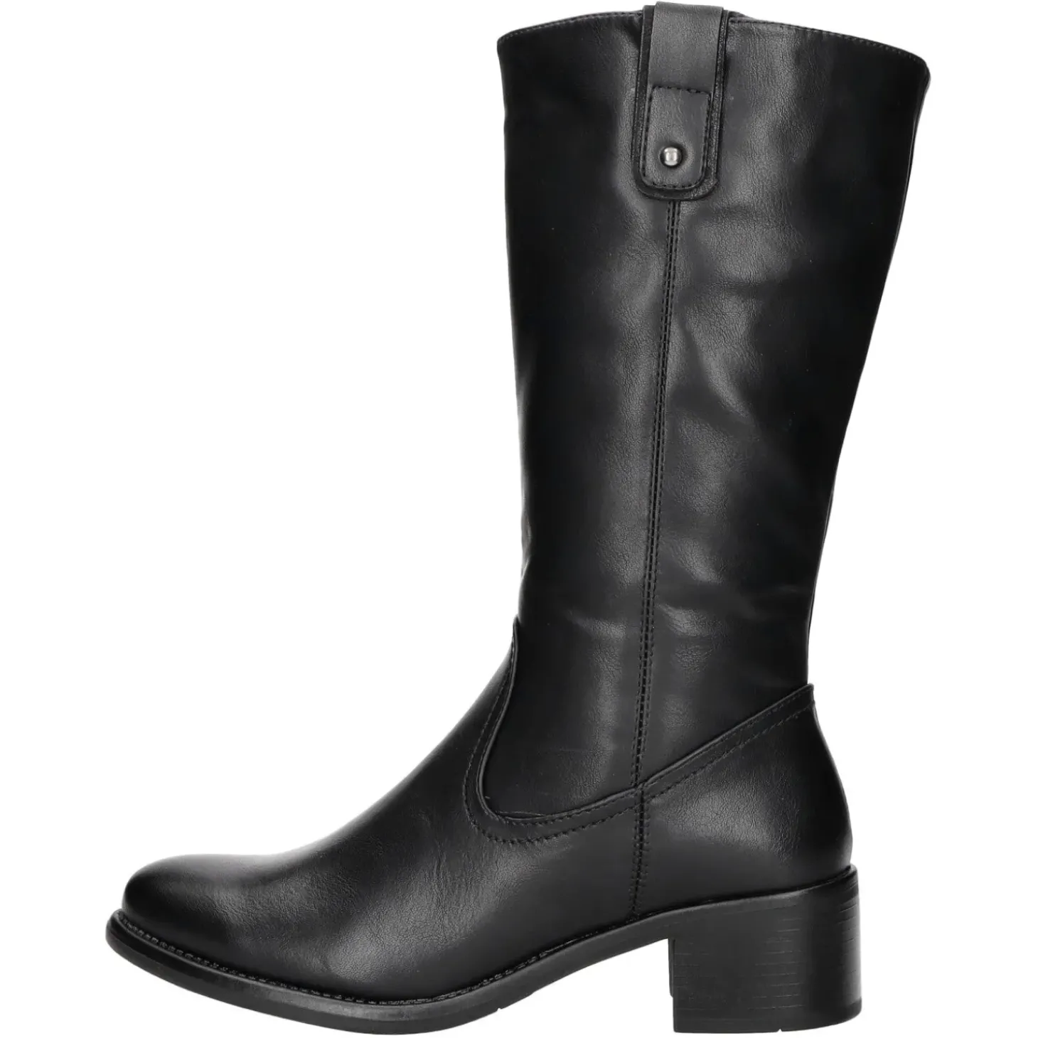 Alyssa Langschaftstiefel Warmfutter ab 35mm Absatz