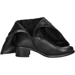 Alyssa Langschaftstiefel Warmfutter ab 35mm Absatz