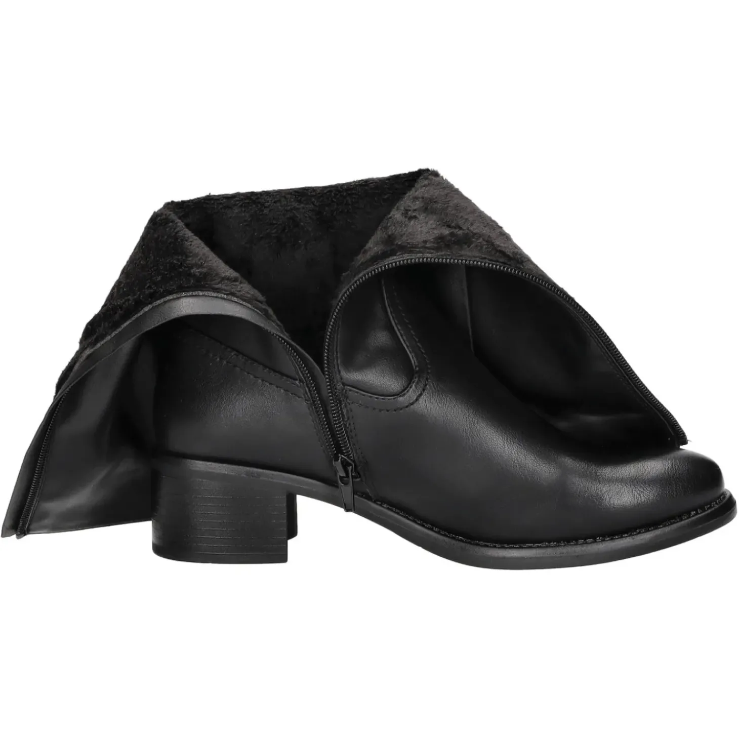 Alyssa Langschaftstiefel Warmfutter ab 35mm Absatz