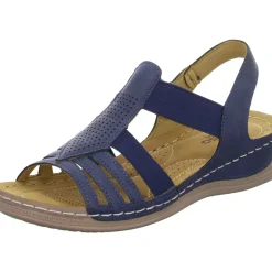 Alyssa Sandalette mit Mehrweite ab 30mm Sohlenhöhe