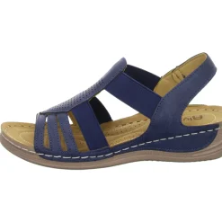 Alyssa Sandalette mit Mehrweite ab 30mm Sohlenhöhe