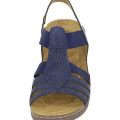 Alyssa Sandalette mit Mehrweite ab 30mm Sohlenhöhe