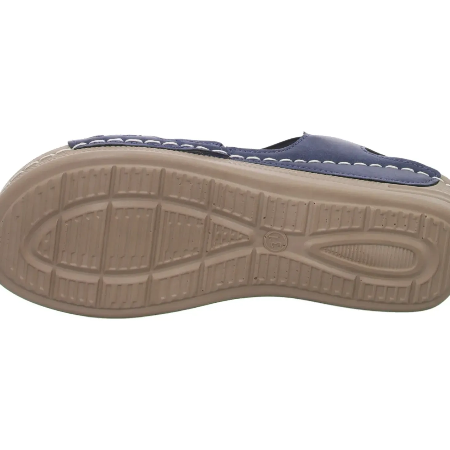 Alyssa Sandalette mit Mehrweite ab 30mm Sohlenhöhe