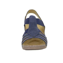 Alyssa Sandalette mit Mehrweite ab 30mm Sohlenhöhe
