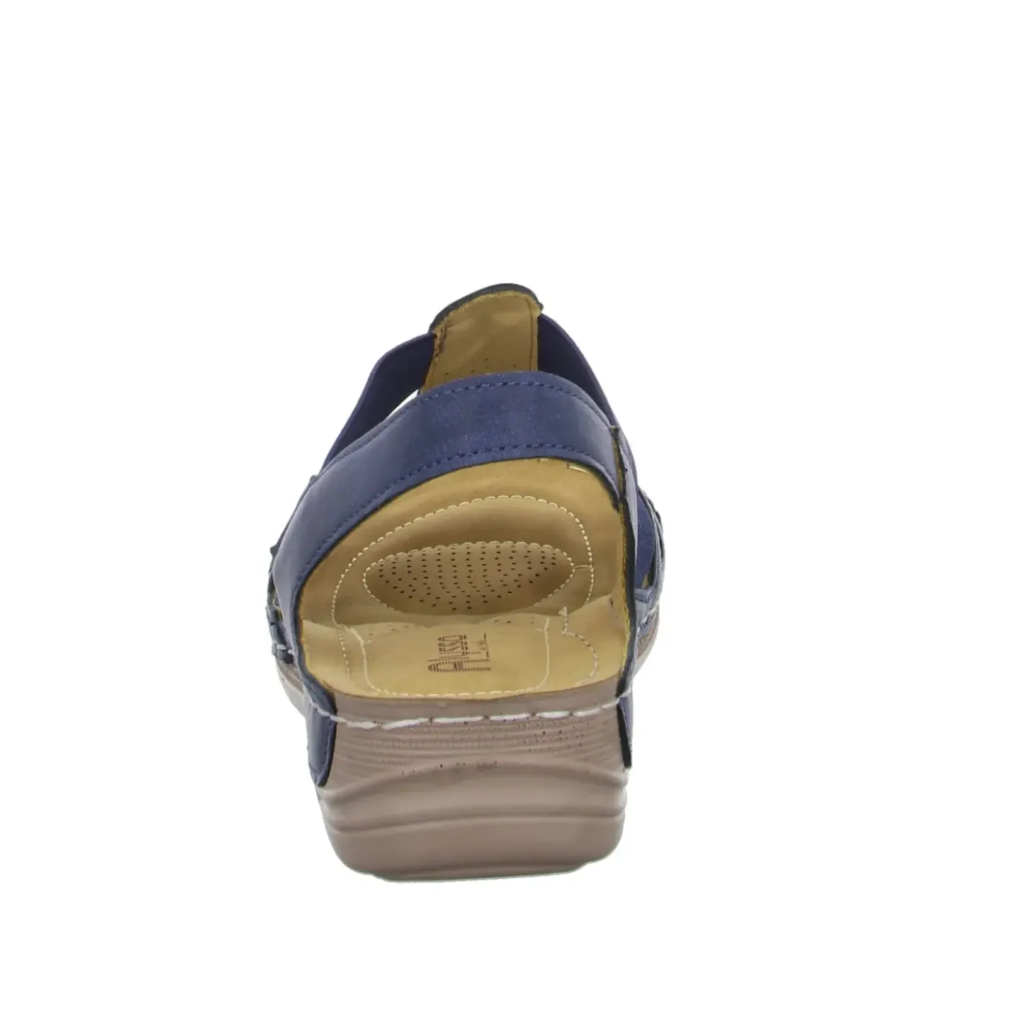 Alyssa Sandalette mit Mehrweite ab 30mm Sohlenhöhe