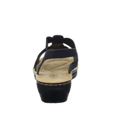 Alyssa Sandalette mit Mehrweite bis 30mm Sohlenhöhe