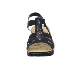 Alyssa Sandalette mit Mehrweite bis 30mm Sohlenhöhe