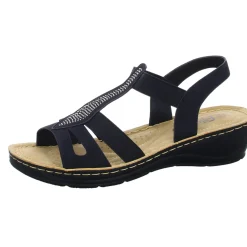 Alyssa Sandalette mit Mehrweite bis 30mm Sohlenhöhe