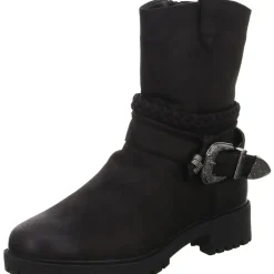 Alyssa Schlupf-/Reißverschlußstiefelette Warmfutter bis 35mm Absatz (casual)