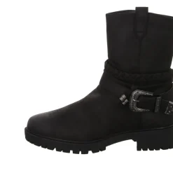 Alyssa Schlupf-/Reißverschlußstiefelette Warmfutter bis 35mm Absatz (casual)