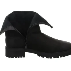 Alyssa Schlupf-/Reißverschlußstiefelette Warmfutter bis 35mm Absatz (casual)