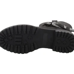 Alyssa Schlupf-/Reißverschlußstiefelette Warmfutter bis 35mm Absatz (casual)