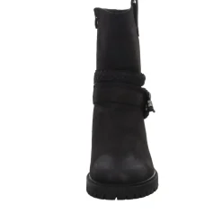 Alyssa Schlupf-/Reißverschlußstiefelette Warmfutter bis 35mm Absatz (casual)