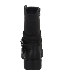 Alyssa Schlupf-/Reißverschlußstiefelette Warmfutter bis 35mm Absatz (casual)
