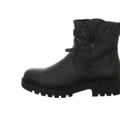 Alyssa Schlupf-/Reißverschlußstiefelette Warmfutter bis 35mm Absatz (casual)