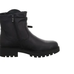 Alyssa Schlupf-/Reißverschlußstiefelette Warmfutter bis 35mm Absatz (casual)