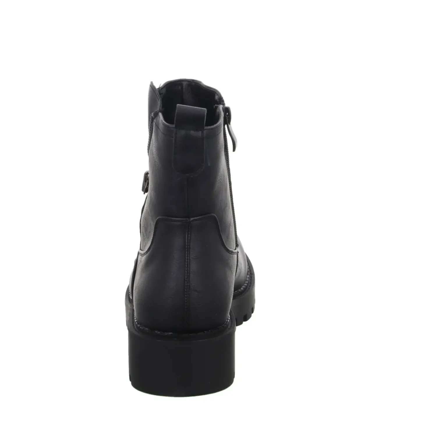 Alyssa Schlupf-/Reißverschlußstiefelette Warmfutter bis 35mm Absatz (casual)
