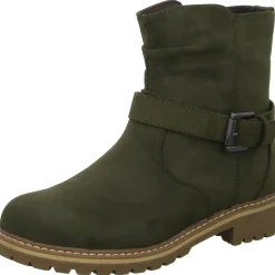 Alyssa Schlupf-/Reißverschlußstiefelette Warmfutter bis 35mm Absatz (casual)