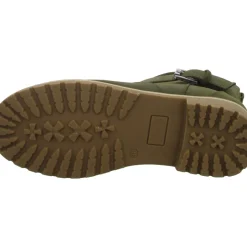 Alyssa Schlupf-/Reißverschlußstiefelette Warmfutter bis 35mm Absatz (casual)