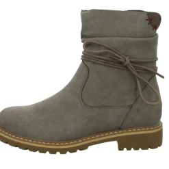 Alyssa Schlupf-/Reißverschlußstiefelette Warmfutter bis 35mm Absatz (casual)