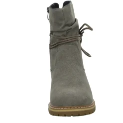 Alyssa Schlupf-/Reißverschlußstiefelette Warmfutter bis 35mm Absatz (casual)
