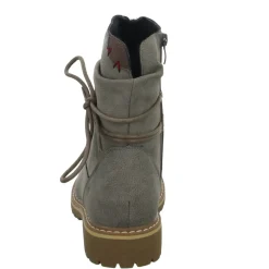 Alyssa Schlupf-/Reißverschlußstiefelette Warmfutter bis 35mm Absatz (casual)