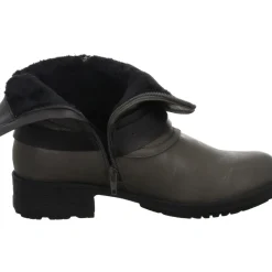 Alyssa Schlupf-/Reißverschlußstiefelette Warmfutter bis 35mm Absatz (casual)