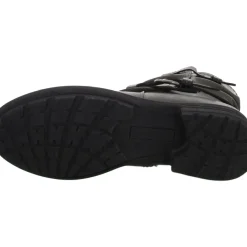 Alyssa Schlupf-/Reißverschlußstiefelette Warmfutter bis 35mm Absatz (casual)