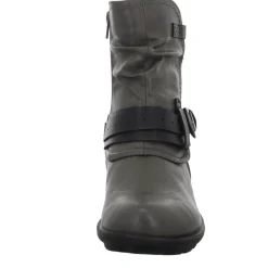 Alyssa Schlupf-/Reißverschlußstiefelette Warmfutter bis 35mm Absatz (casual)