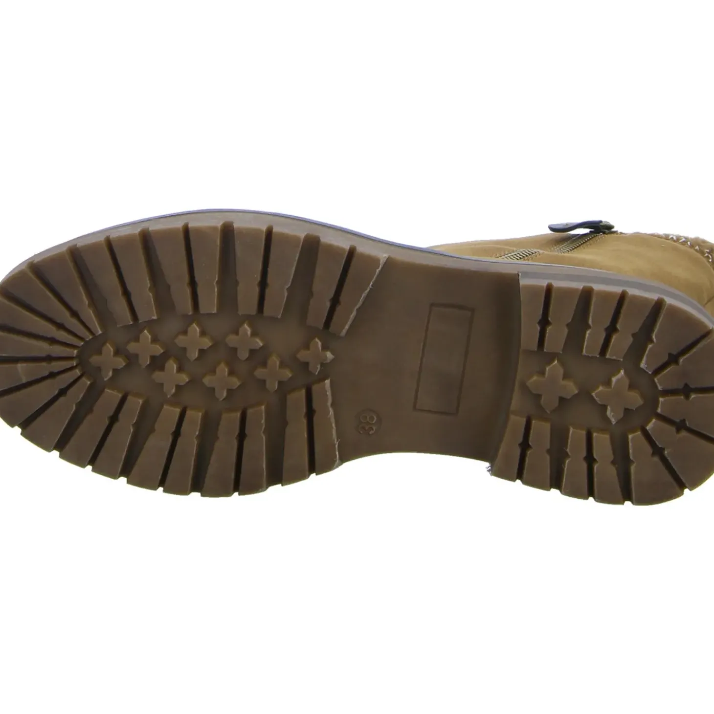 Alyssa Schlupf-/Reißverschlußstiefelette Warmfutter bis 35mm Absatz (casual)