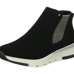 Alyssa Schlupf-/Reißverschlußstiefelette Warmfutter bis 35mm Absatz (casual)